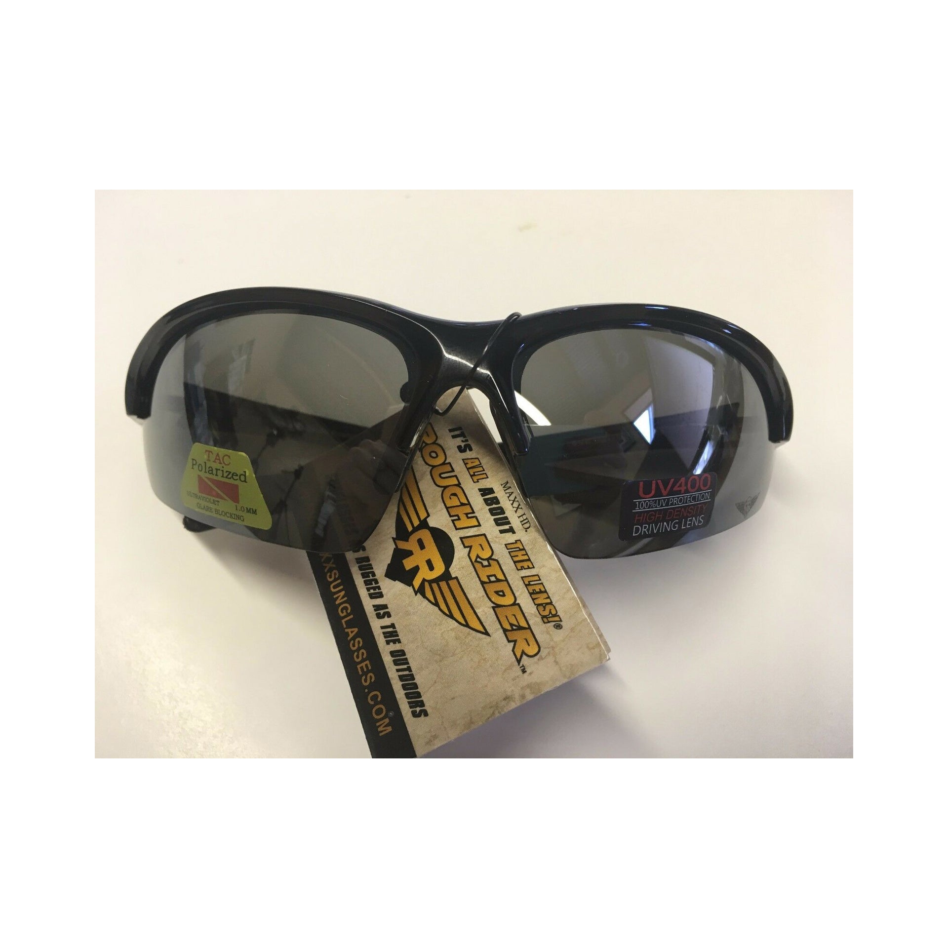 New Maxx High Definition Rough Rider Sunglasses – The Loft at Bucks Island