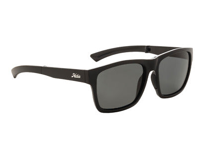 Hobie Polarized Imperial Sunglasses - Shiny Black/Gray