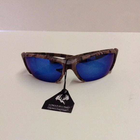 New Longleaf Sunglasses Camo Frame 02