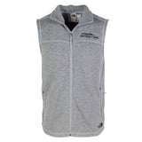 New Authentic Skeeter North Face Vest Gray