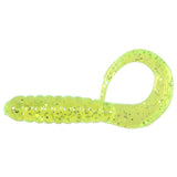 Chartreuse / Silver Flake