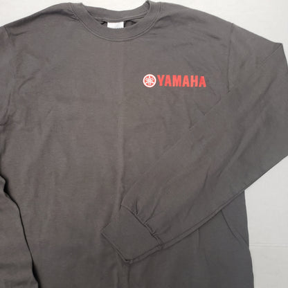 Charcoal with Red Logo